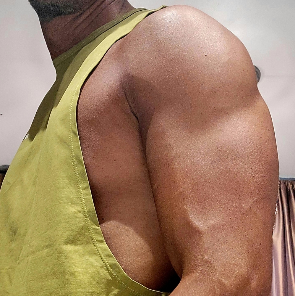 NVGTN Green Tank top Small